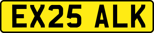 EX25ALK