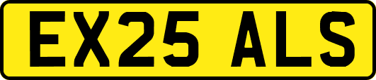 EX25ALS