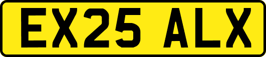 EX25ALX