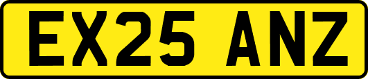 EX25ANZ