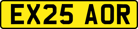 EX25AOR