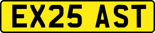 EX25AST