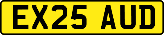 EX25AUD