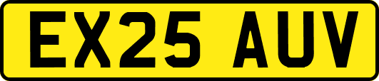 EX25AUV
