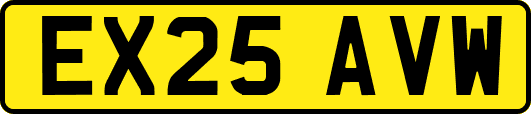 EX25AVW