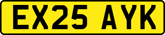 EX25AYK