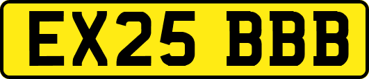 EX25BBB