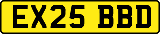 EX25BBD