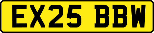 EX25BBW