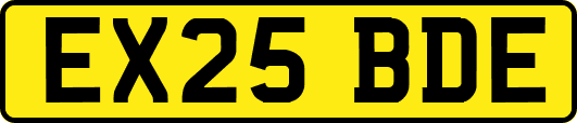 EX25BDE