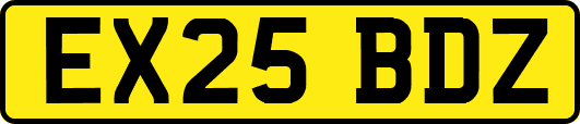 EX25BDZ
