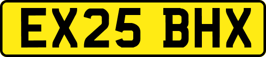 EX25BHX