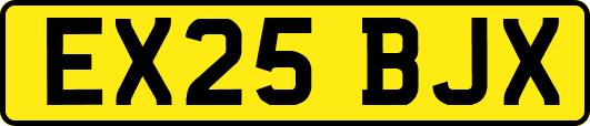 EX25BJX