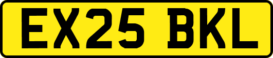 EX25BKL