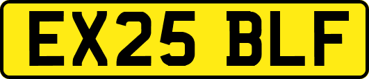 EX25BLF