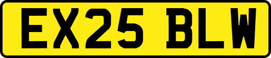 EX25BLW