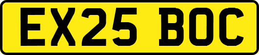 EX25BOC