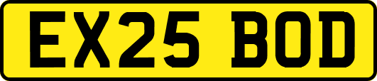 EX25BOD