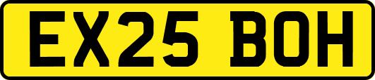 EX25BOH