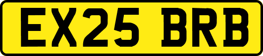 EX25BRB