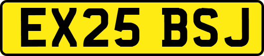 EX25BSJ