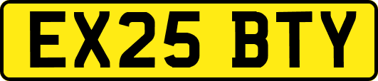 EX25BTY