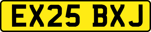EX25BXJ