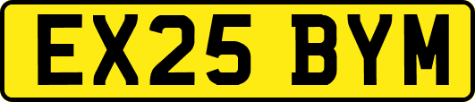 EX25BYM