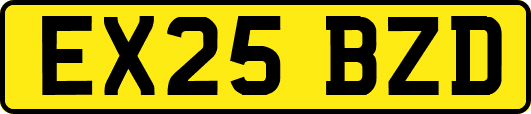 EX25BZD