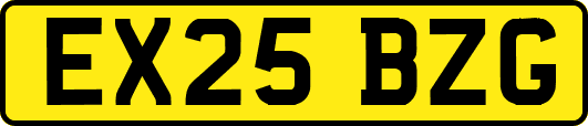 EX25BZG
