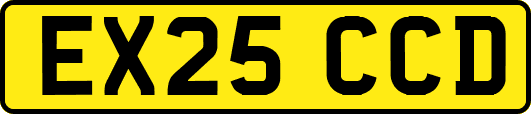 EX25CCD