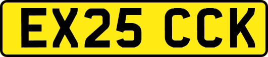 EX25CCK