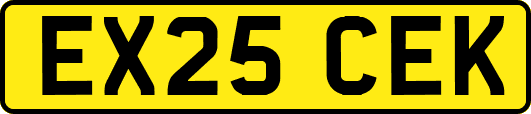 EX25CEK