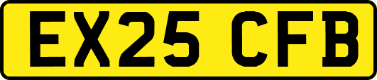 EX25CFB