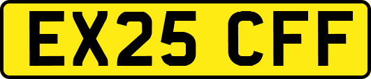 EX25CFF