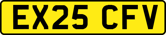 EX25CFV