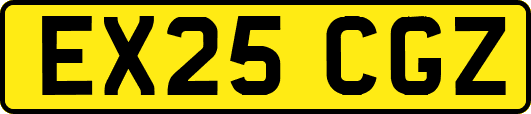 EX25CGZ