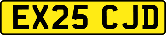 EX25CJD