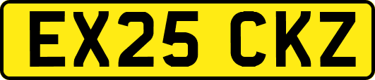 EX25CKZ