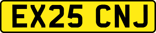 EX25CNJ
