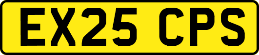 EX25CPS