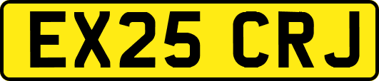 EX25CRJ