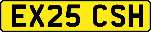 EX25CSH