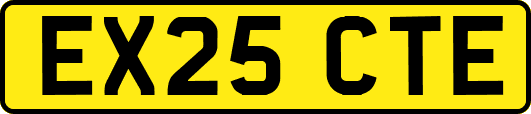 EX25CTE