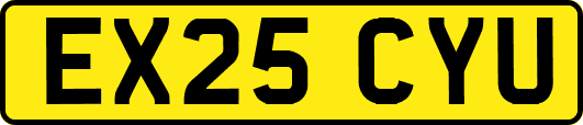 EX25CYU