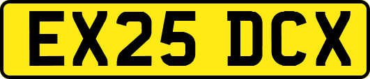 EX25DCX