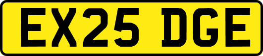 EX25DGE