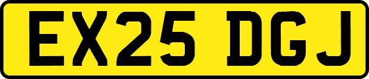 EX25DGJ