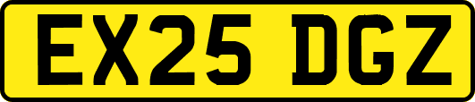EX25DGZ