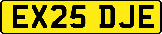 EX25DJE